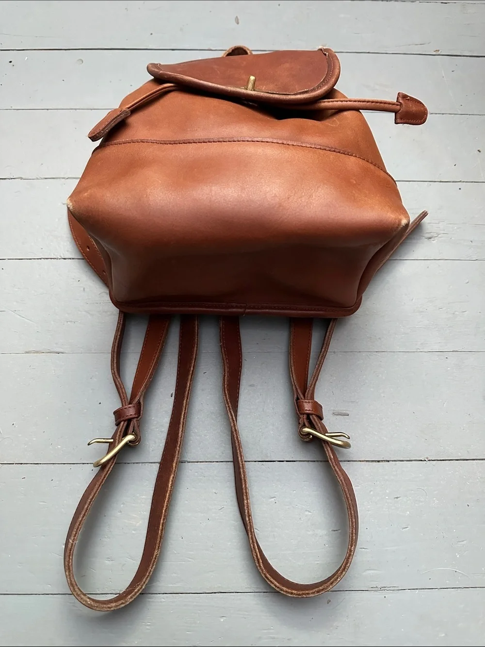Coach classic brown